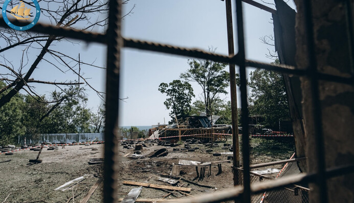 ​РФ вдарила по Одеській кіностудії — у Держкіно відреагували