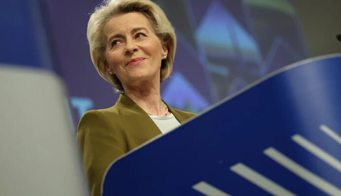 Глава Еврокомиссии рассказала на что будет нацелен новый пакет санкций против РФ