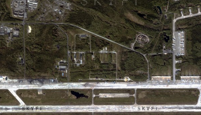 Росіяни продовжують ліквідовувати наслідки атаки по авіабазі 