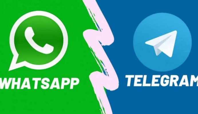 В РФ создают собственный мессенджер вместо Telegram и WhatsApp