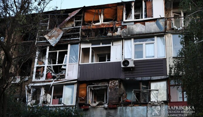 Двоє загиблих і десятки поранених – наслідки нічної атаки 