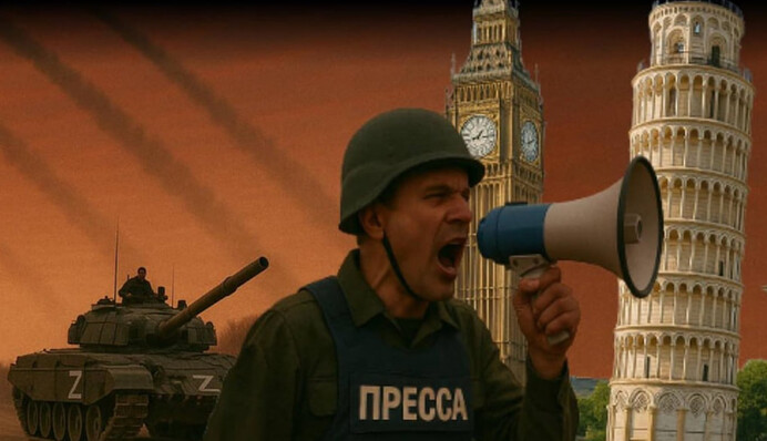 ​Украина дополнила список рупоров Кремля