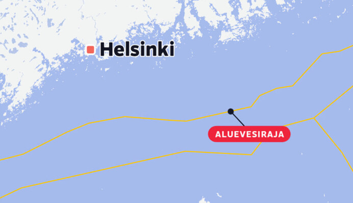 ​Фінляндія викликала російського представника на допит через порушення повітряного простору