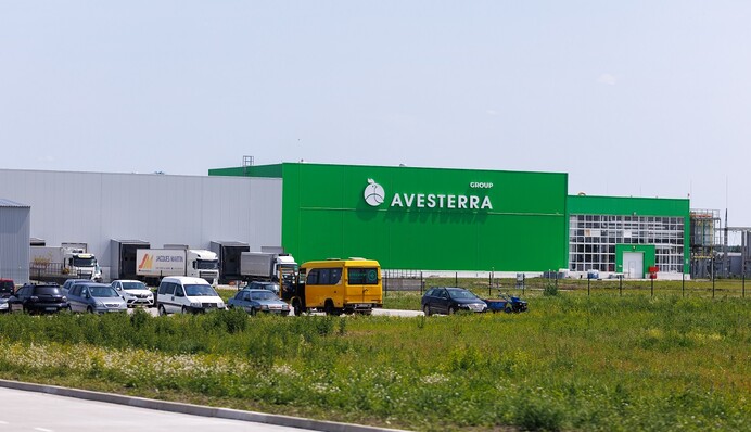 €60 млн инвестиций и сотни новых рабочих мест: компания Дмитрия Добкина Avesterra Group запустила завод на Волыни