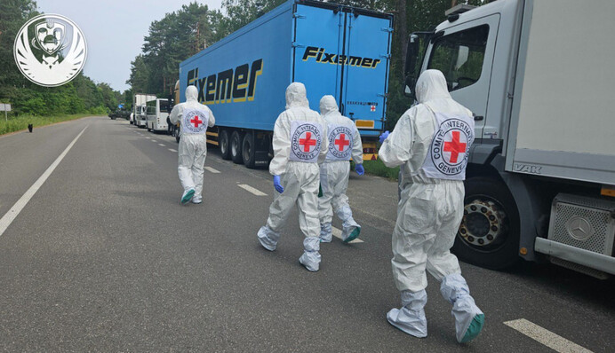 ​В Україну повернули тіла 1212 полеглих захисників