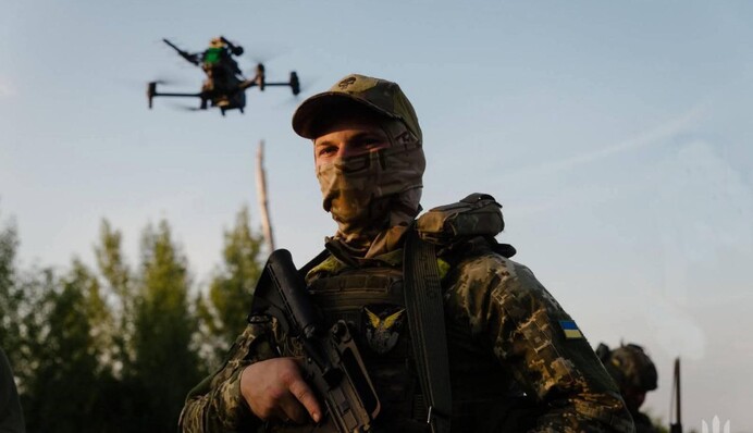 ​Добровольці допомагатимуть збивати дрони окупантів