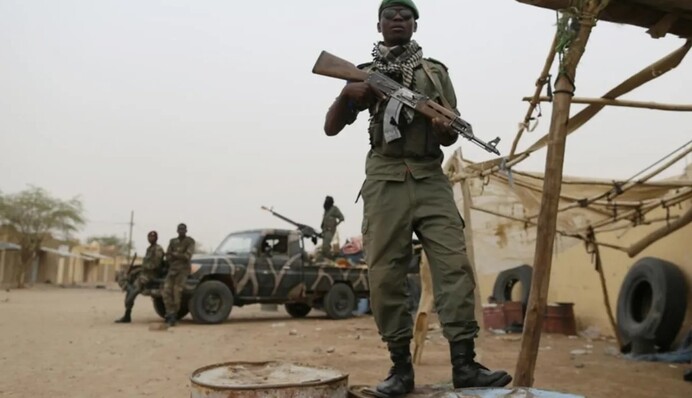 ​Росія втрачає позиції в Африці — дані української розвідки