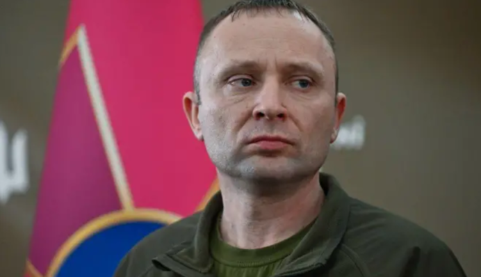 "Зі спокійною совістю": Драпатий залишив посаду Командувача Сухопутних військ