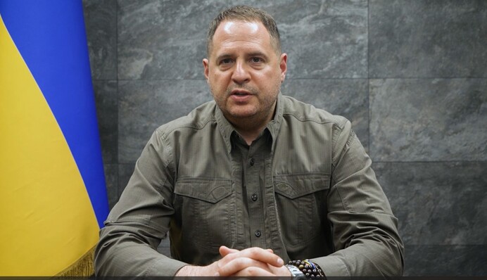 Минимизировать человеческое участие в войне: часть решений по разработкам военного ИИ уже работает в Украине — Ермак