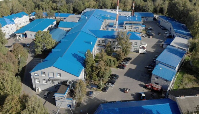 У Підмосков'ї дрони атакували завод з виробництва мікроелектроніки "Резоніт"