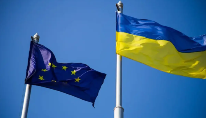 Большинство украинцев считают, что Европа остается надежным союзником Киева - со Штатами ситуация зеркальная