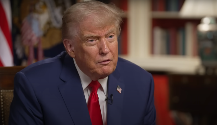 Трамп высказался о потерях РФ в Украине: «Начинаю думать, что Путину это безразлично»