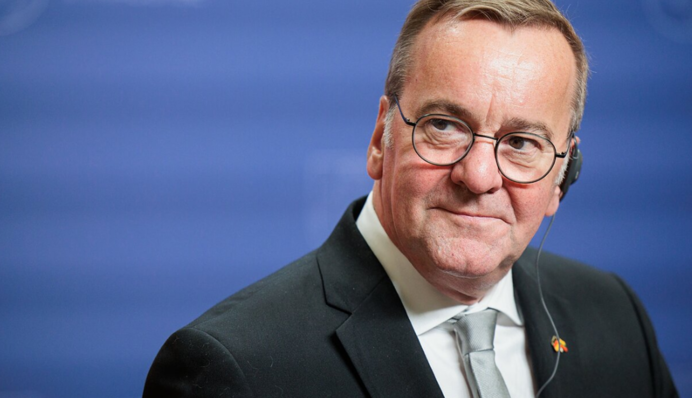 Писториус: Германия не предоставит ВСУ ракеты Taurus, однако увеличит помощь