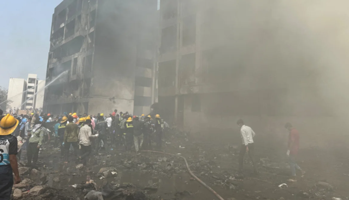 Авіакатастрофа літака Boeing 787 в Індії: один пасажир вижив