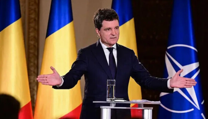 ​Новий президент Румунії відвідує Україну на саміті в Одесі