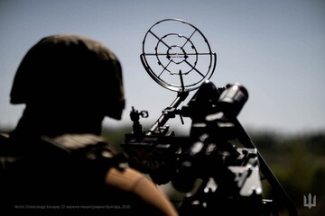 Ночная атака РФ: ПВО уничтожила 43 вражеских «Шахеда» над Украиной