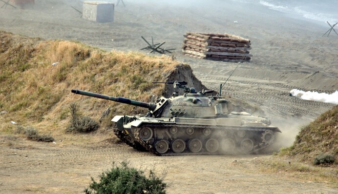 Андрей Коваленко: «Угроза войны в Европе через 4-6 лет также реальна, как никогда»