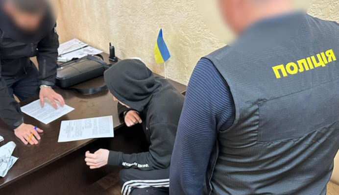 Поліція викрила постачальників наркотиків до київського СІЗО