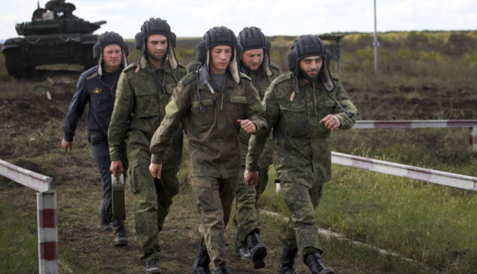 Російські війська увійшли до Дніпропетровської області — New York Times