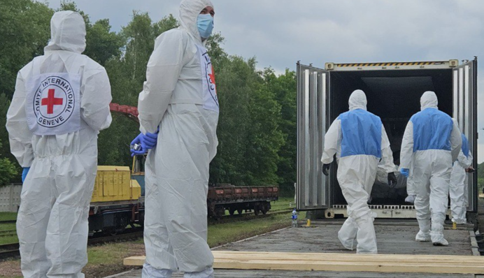 В Україну повернули з РФ тіла 1,2 тис. загиблих бійців: деталі від Коордштабу