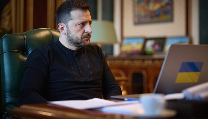 Оптоволокно для дронов освободили от таможенного налогообложения – президент подписал законы