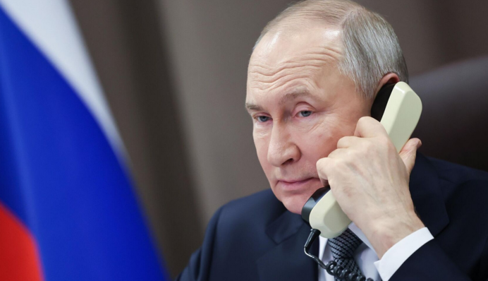 Путин провел телефонные разговоры с премьером Израиля и президентом Ирана: подробности