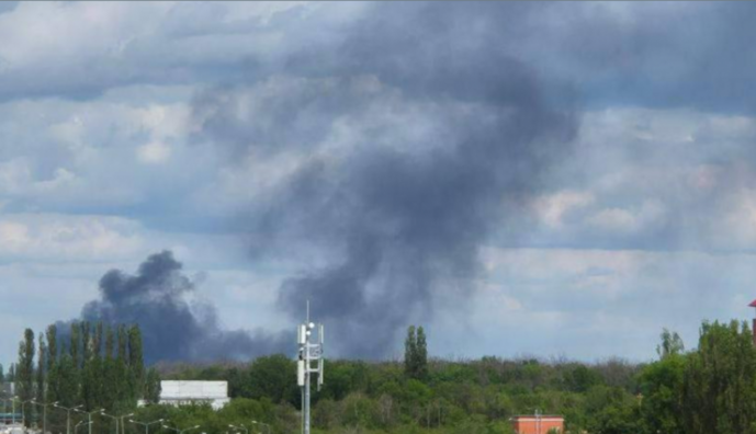 Дронова атака по РФ: безпілотники атакували два хімпідприємства в Росії
