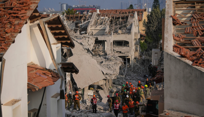 Reuters: Удар Израиля по Ирану – не только о ядерной программе, но и о другой долгосрочной цели