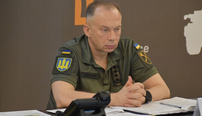 Главнокомандующий ВСУ провел совещание по борьбе с дронами РФ: акцент на БПЛА-перехватчиках