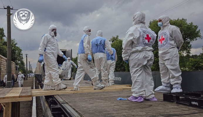 Україна повернула тіла 1200 загиблих – Координаційний штаб