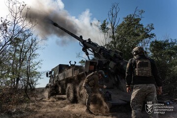 Зеленский возразил на продвижение россиян в Днепропетровщине
