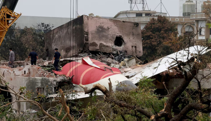 ​Індія наказала повністю перевірити флот Boeing 787 після трагедії Air India