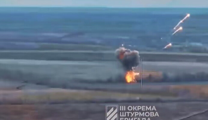 ​Третя штурмова продовжує зачистку на Харківщині — уразили нові ворожі цілі