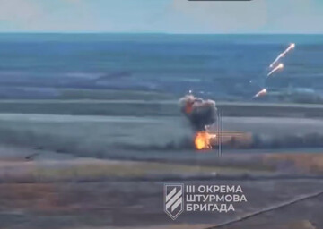 Третья штурмовая продолжает зачистку в Харьковской области — поразили новые враждебные цели