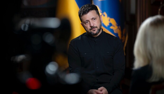 ”Нужна другая тональность” — Зеленский о переговорах между США и РФ