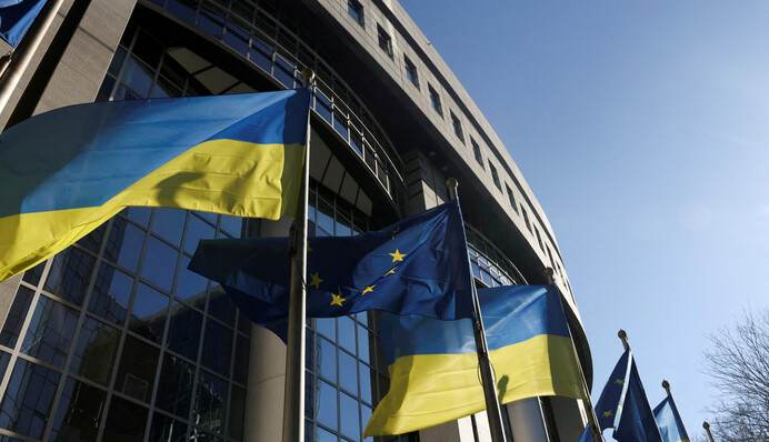 ЕС передал Украине пятый транш в 1 млрд евро из замороженных российских активов