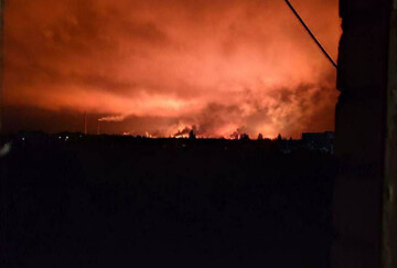 ​Кременчуг попал под комбинированную атаку врага