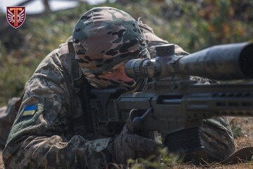 ОСУВ "Хортица": россияне активизировали штурмы в Донецкой области