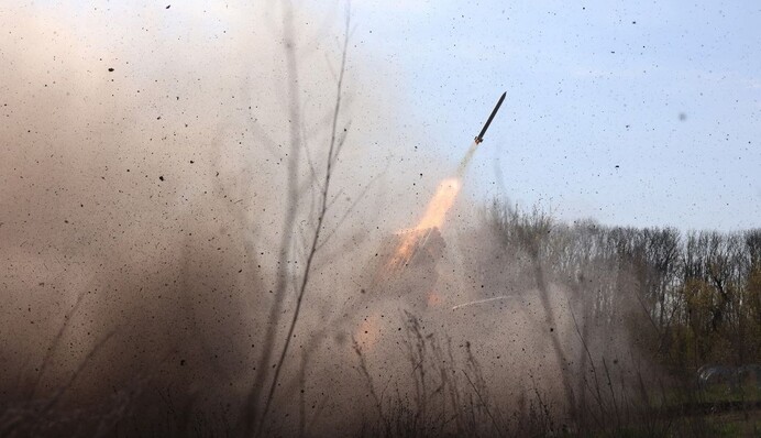 ​Росія здійснила масовану атаку: 194 повітряні цілі за ніч