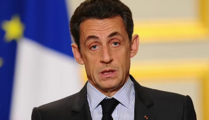 ​Франція позбавила експрезидента Саркозі найвищої держнагороди