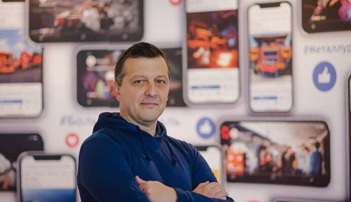 ​Журналіст Володимир Чертушкін повернувся з полону РФ