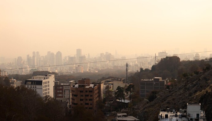 Израиль совершил очередную атаку на Иран: впервые в дневное время