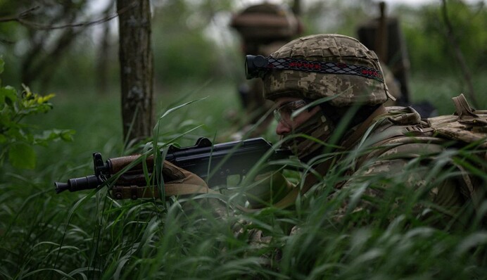 Тимочко: РФ бросает резервы с юга на Сумщину - это признак истощения врага