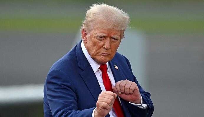 Путін може стати посередником у конфлікті між Ізраїлем та Іраном — Трамп