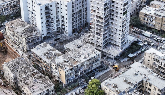 Из-за атаки Ирана в Израиле погибли 5 граждан Украины — СМИ