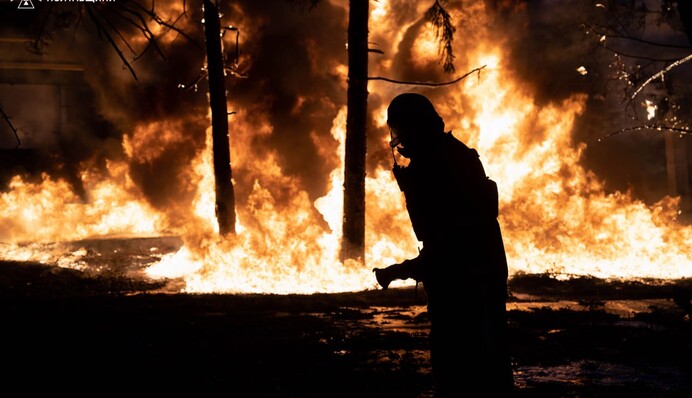 ​Сибіга: Росія б’є по енергетиці України, поки світ зосереджений на Близькому Сході