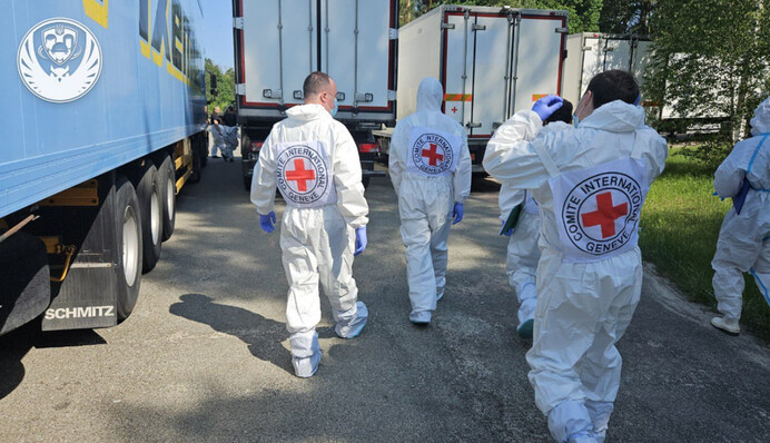 ​Репатриация завершена: Украина получила более 6000 тел погибших от России