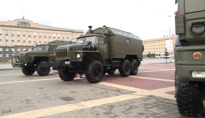 БПЛА атаковали российский Орел: что известно