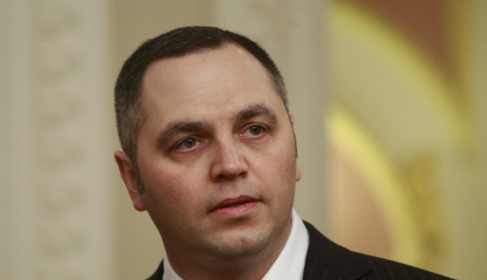 Убийство Портнова: в ГПСУ засекретили данные о пересечении границы политиком в мае