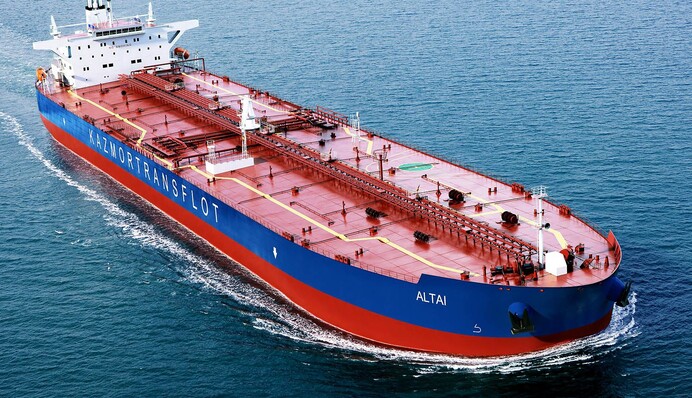 РФ здійснює незаконне перевантаження нафти у відкритому морі поблизу Греції – ГУР